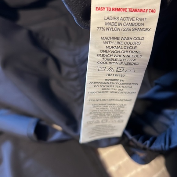 Athletic Men pants - Picture 4 of 4